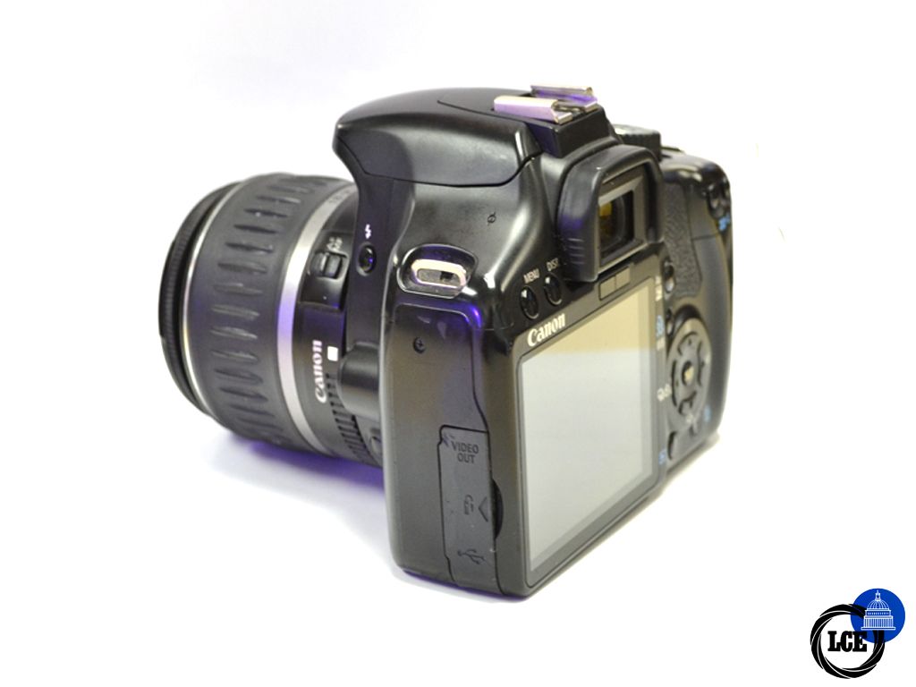 Canon 450D + 18-55mm F3.5-5.6