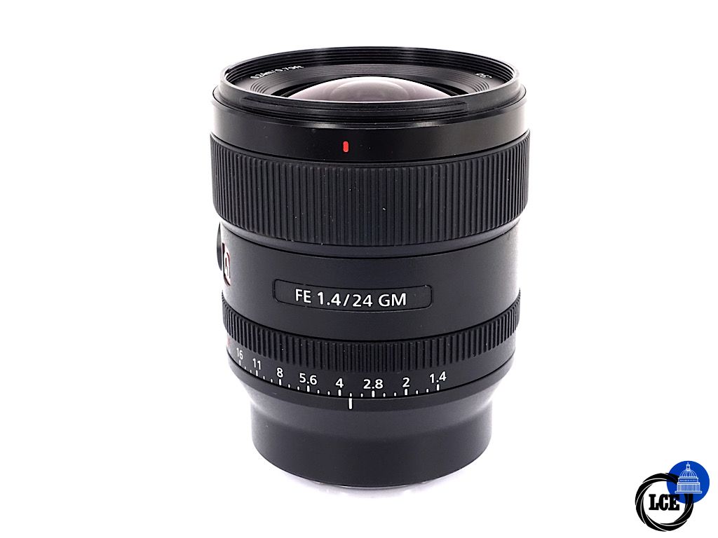 Sony FE 24mm F1.4 GM | 4*