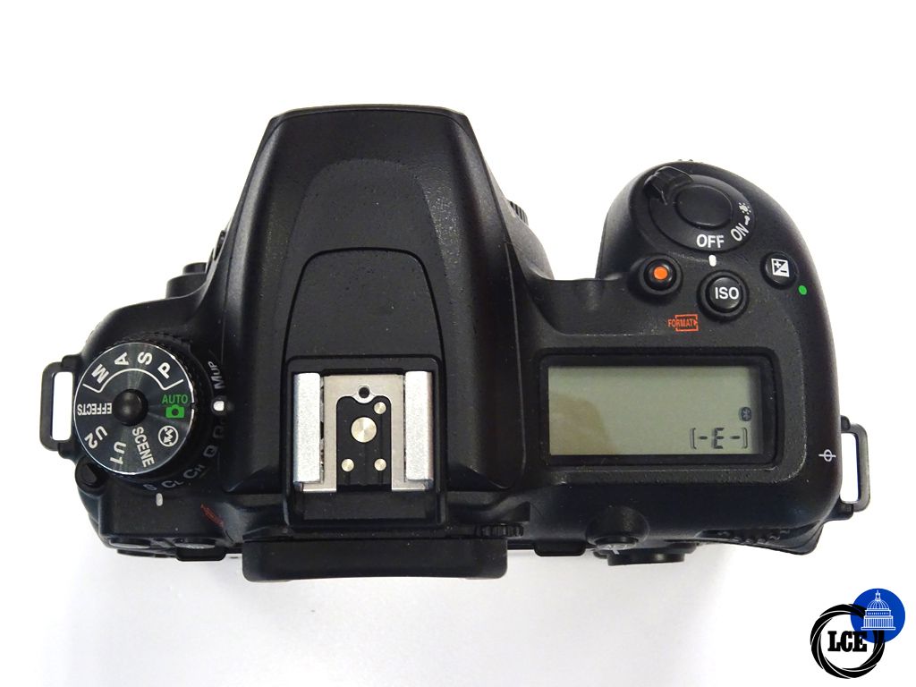 Nikon D7500 Body