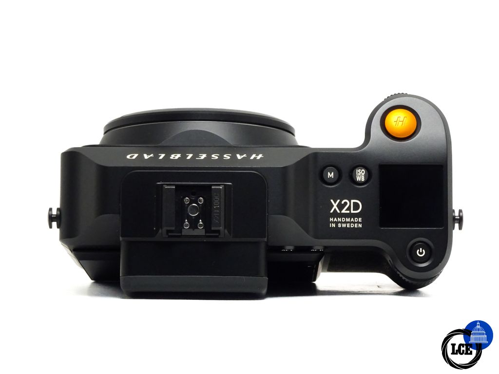 Hasselblad X2D