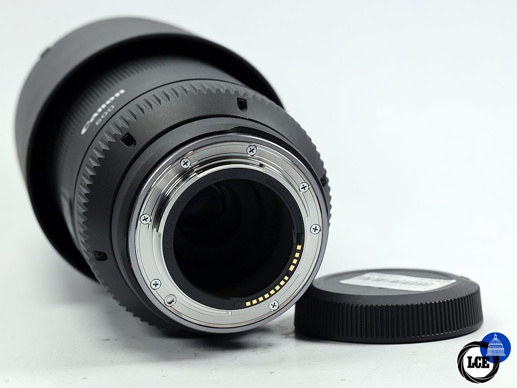 Canon RF 600mm f/11 IS STM