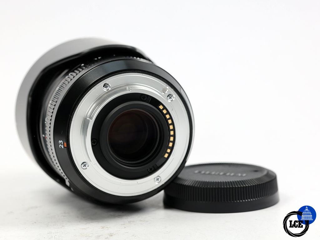 FujiFilm XF 23mm f/1.4 R LM WR *BOXED*