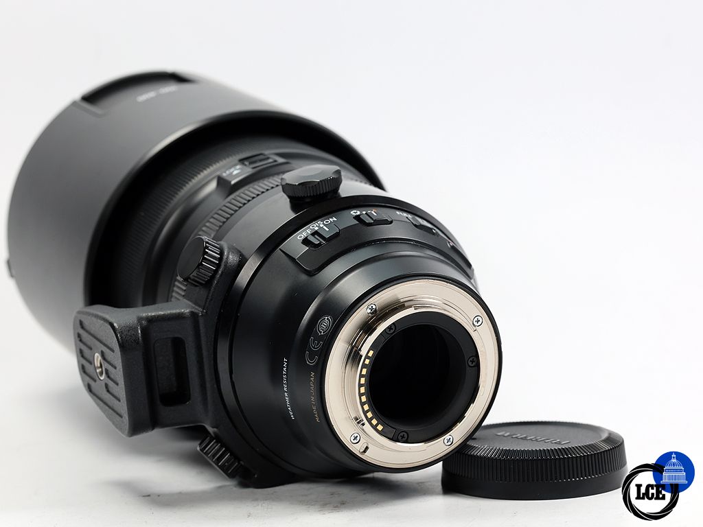 FujiFilm XF 100-400mm f/4.5-5.6 R LM OIS WR