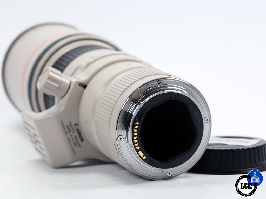 Canon EF 400mm f/5.6 L 