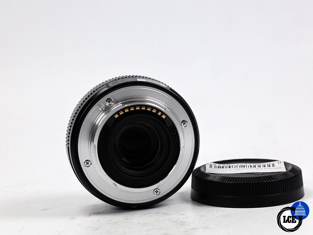 FujiFilm XF 27mm f/2.8 R WR