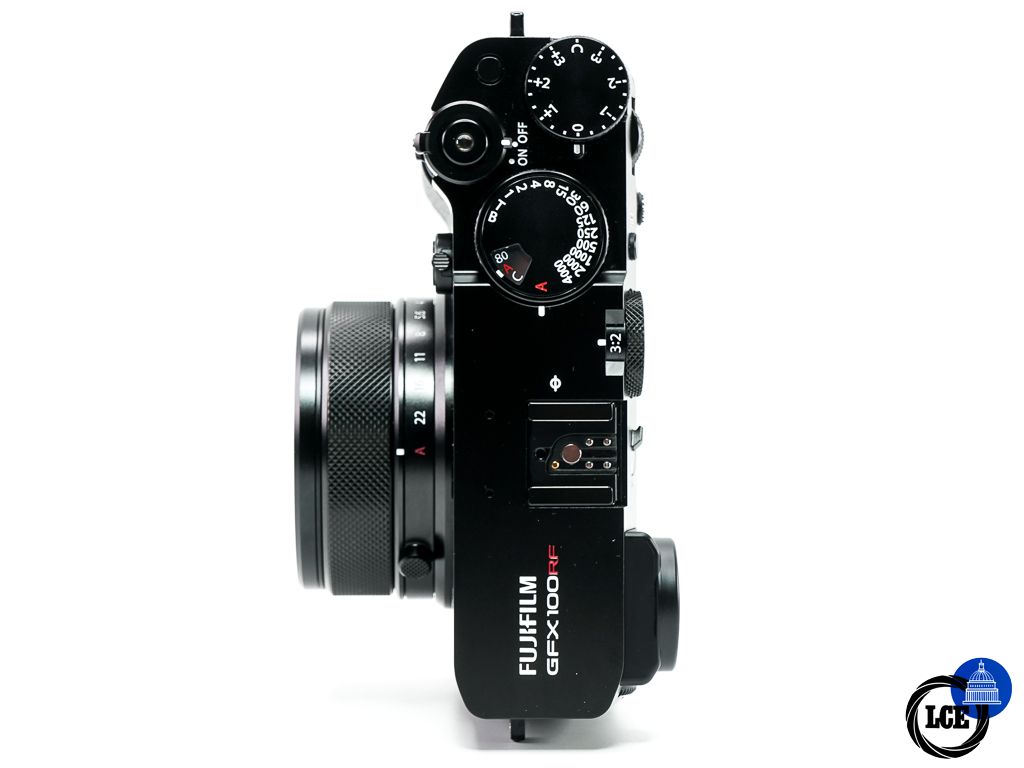 FujiFilm GFX 100RF  ** Immaculate Condition, Low Count **