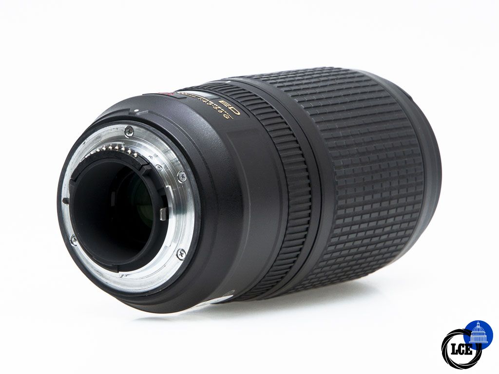 Nikon AF-S 70-300mm f/4.5-5.6 G ED VR