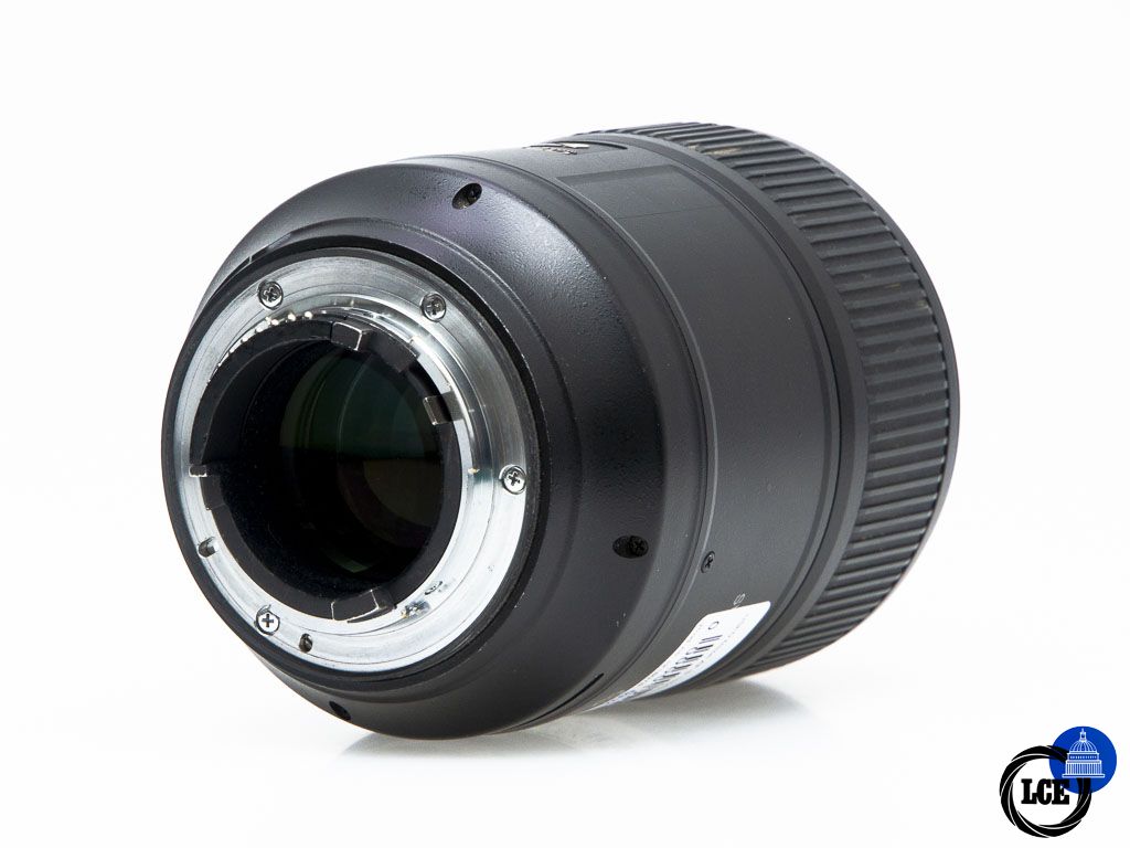 Nikon AF-S Micro 105mm f/2.8 G ED VR N