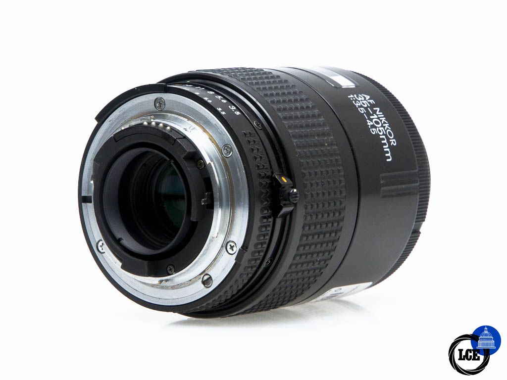 Nikon AF 35-105mm f/3.5-4.5 D