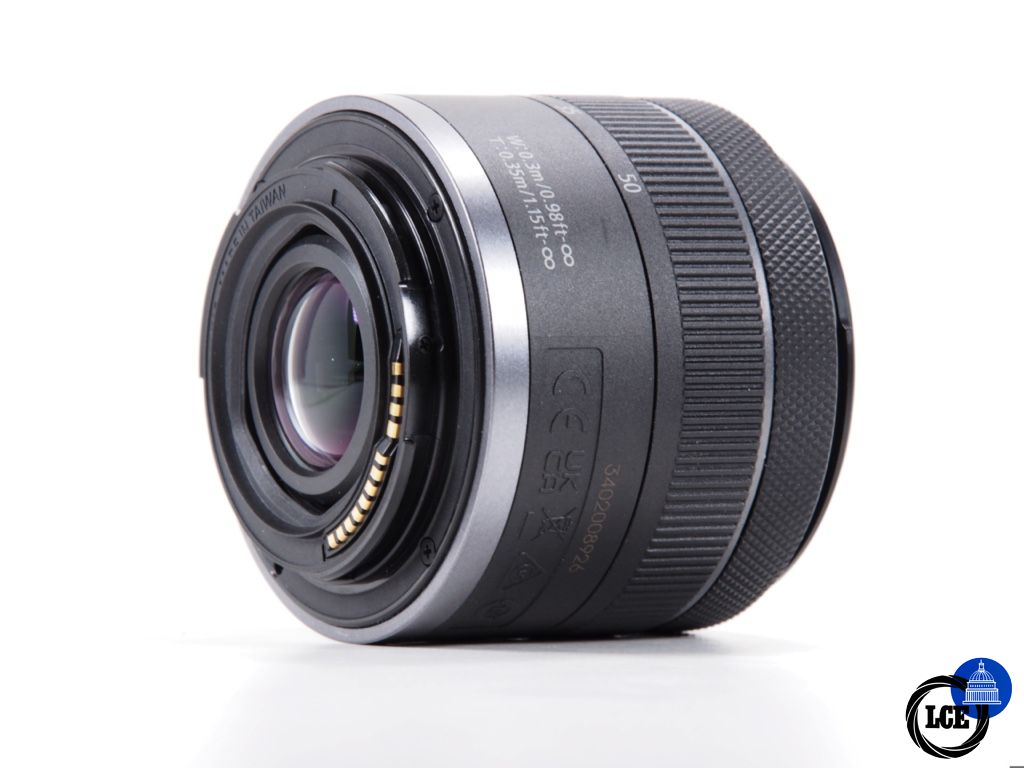 Canon RF 24-50mm F4.5-6.3 IS STM