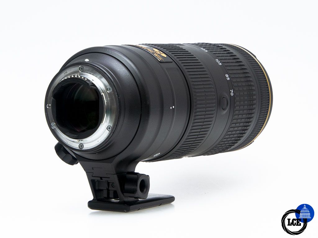 Nikon AF-S 70-200mm f/2.8E FL ED VR N