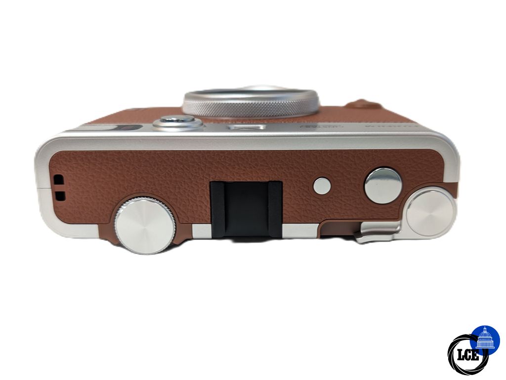 FujiFilm Instax Mini Evo Brown *USB C Version*