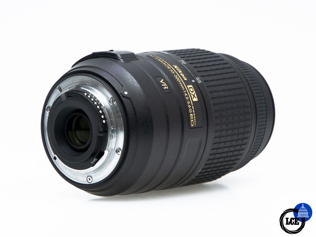 Nikon AF-S 55-300mm f/4.5-5.6 G DX ED VR