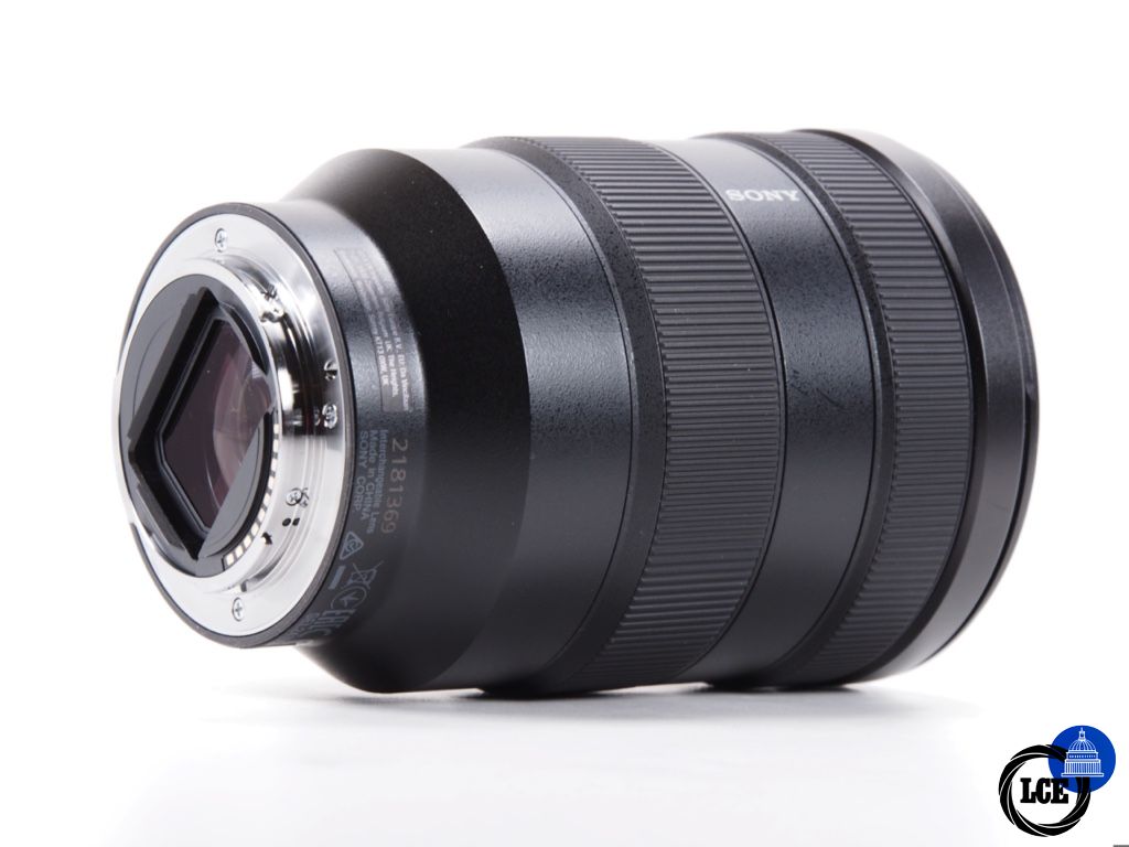 Sony FE 24-105mm F4 G OSS