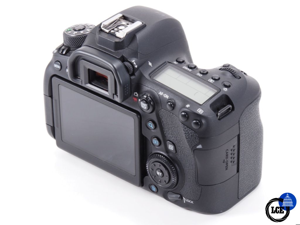 Canon 6D Mk2 Body