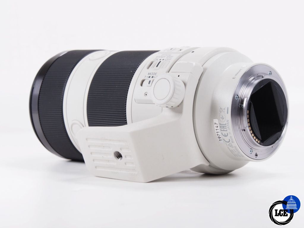Sony FE 70-200mm F4 G OSS