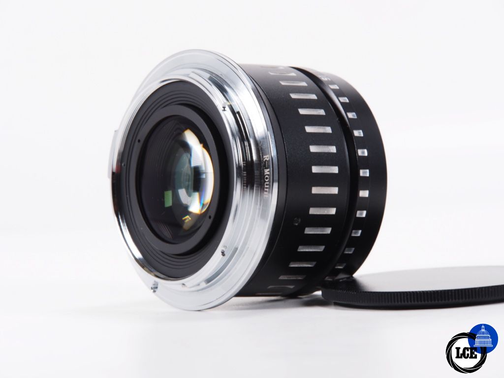 TTArtisan 35mm F0.95, Canon RF-S