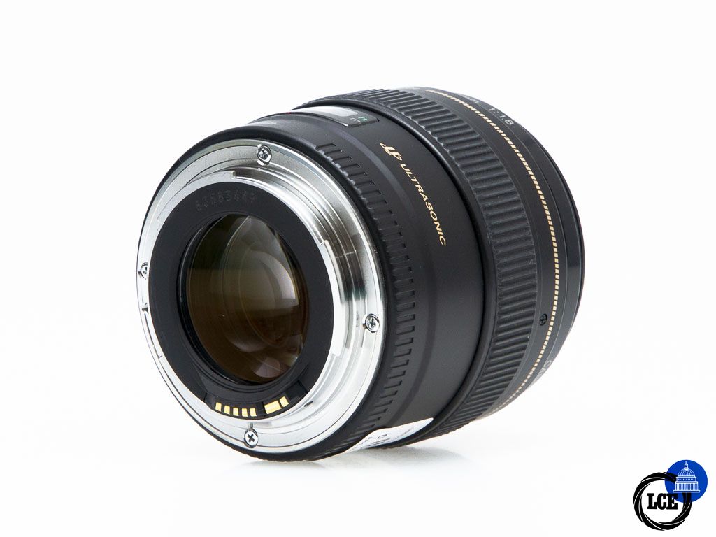 Canon EF 85mm f/1.8 USM