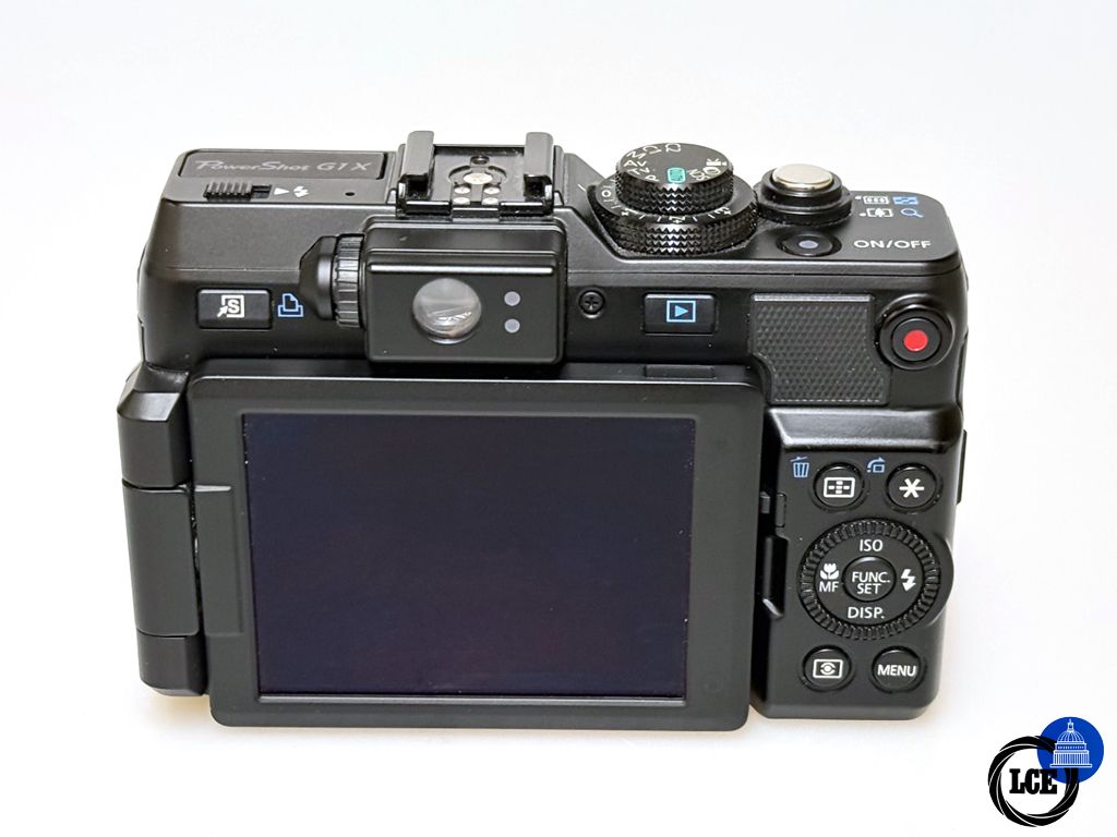 Canon Powershot G1X