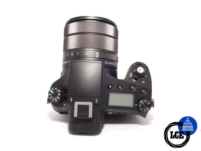 Sony RX10 Mark IV 