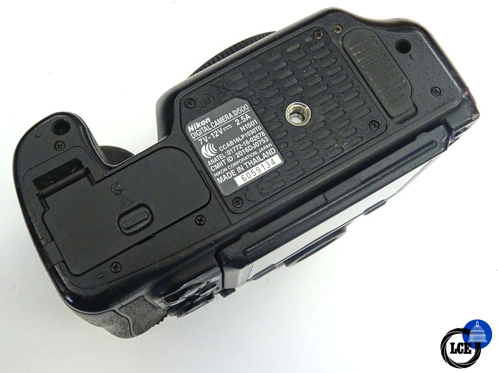 Nikon D500 Body