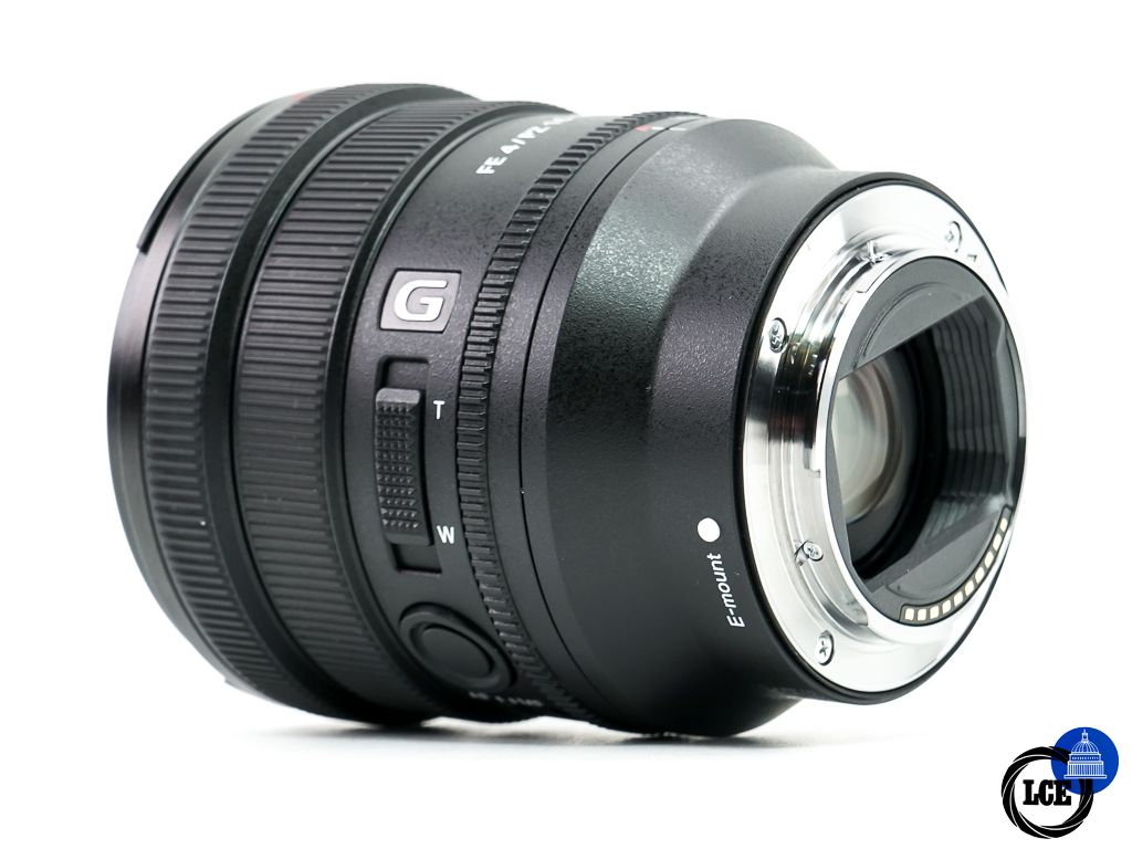 Sony FE 16-35mm F4 G PZ * BOXED LIKE NEW *
