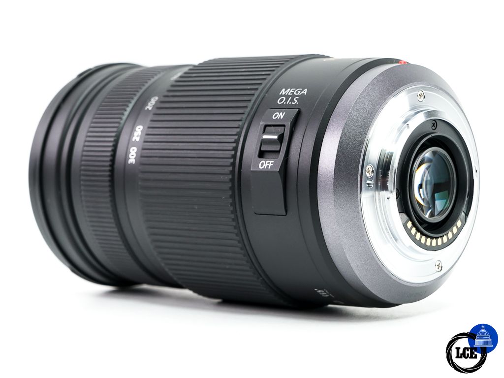 Panasonic Lumix G Vario 100-300mm F4-5.6 OIS