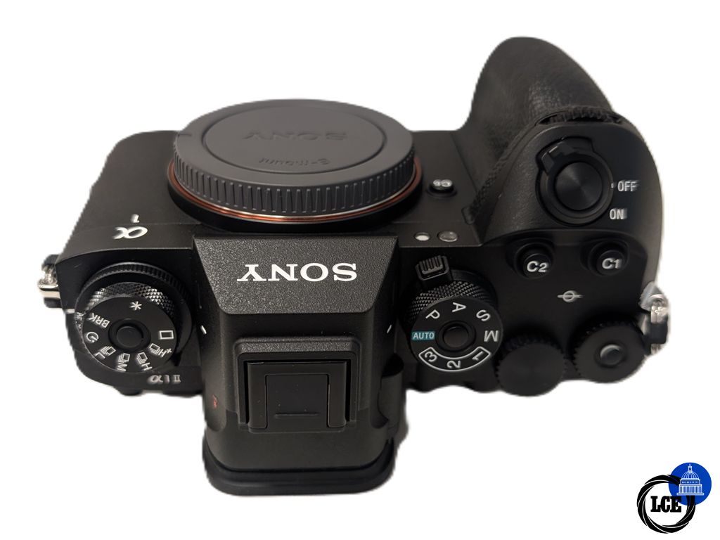 Sony A1 II Body - Low 20 Shutter Count!