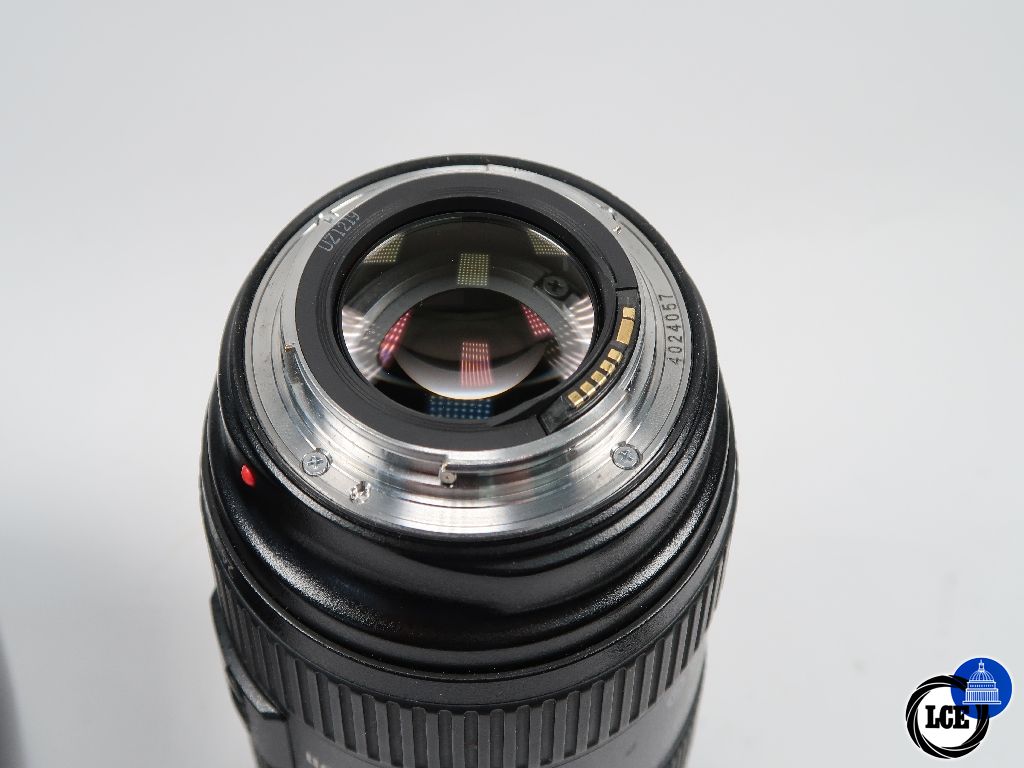Canon EF 24-70mm f2.8 L USM