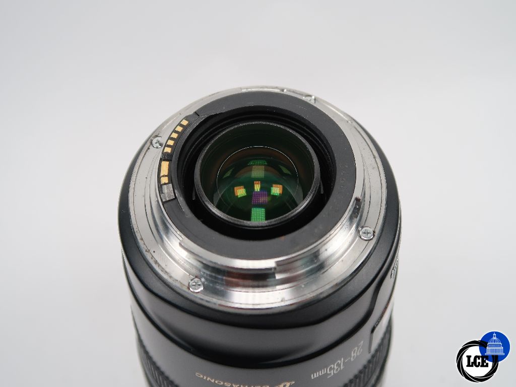 Canon EF 28-135mm f3.5-5.6 IS
