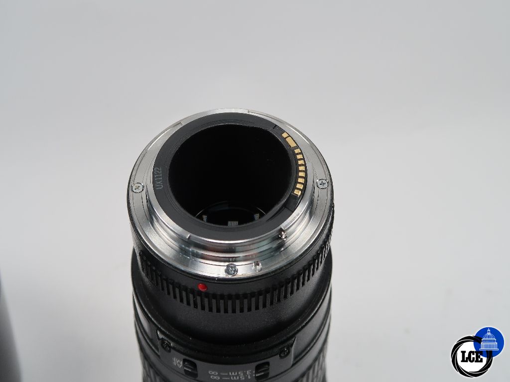 Canon EF 200mm F2.8 L II 