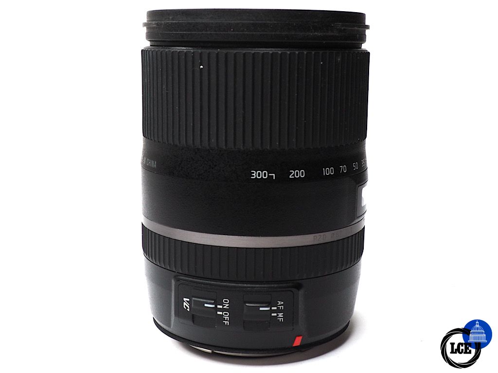 Tamron 16-300mm f3.5-6.3