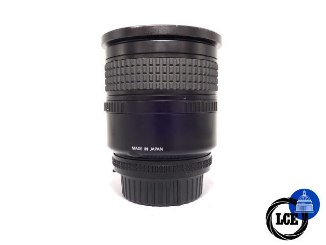 Nikon AFD 60mm F2.8 Micro ***MF only***