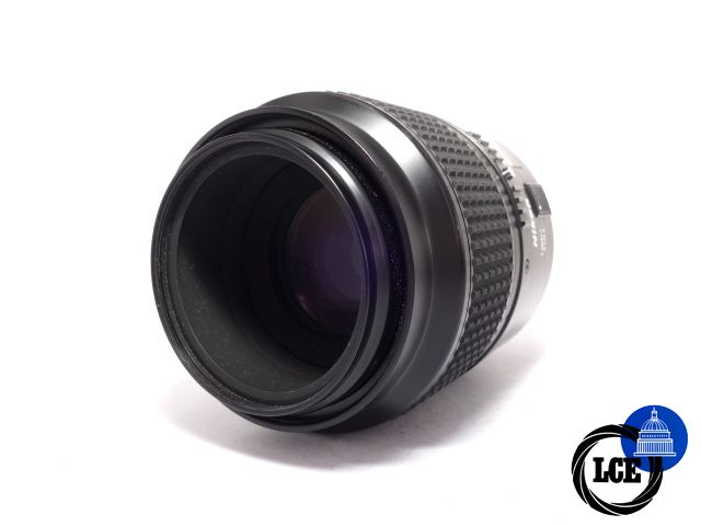 Nikon AFD 105mm F2.8 Micro ***MF ONLY***