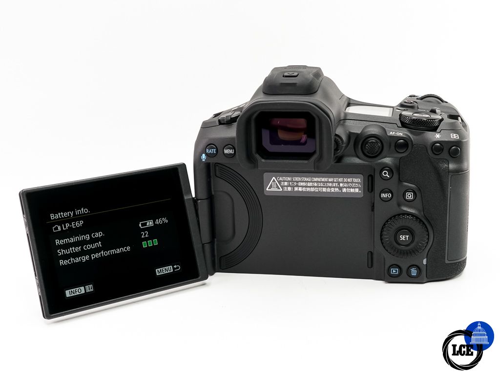 Canon EOS R5 Mark II * MINT, BOXED & 1K SHUTTER COUNT *