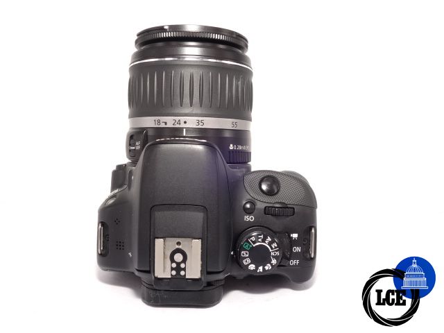 Canon EOS 100D+18-55mm