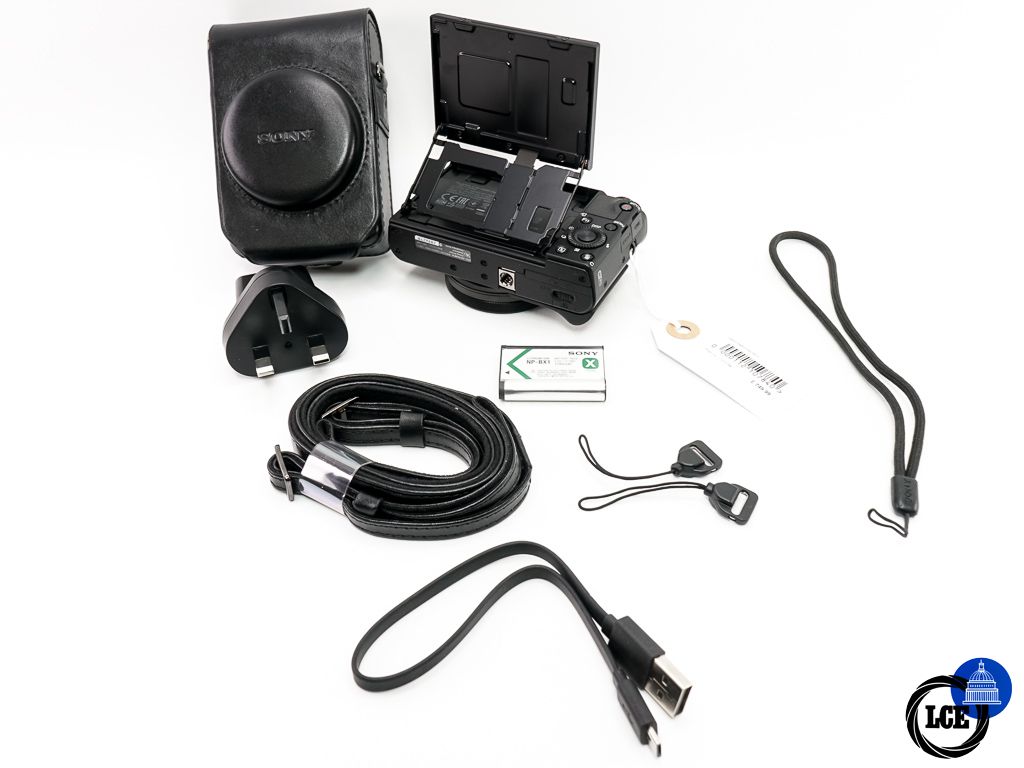 Sony RX100 VA * MINT *