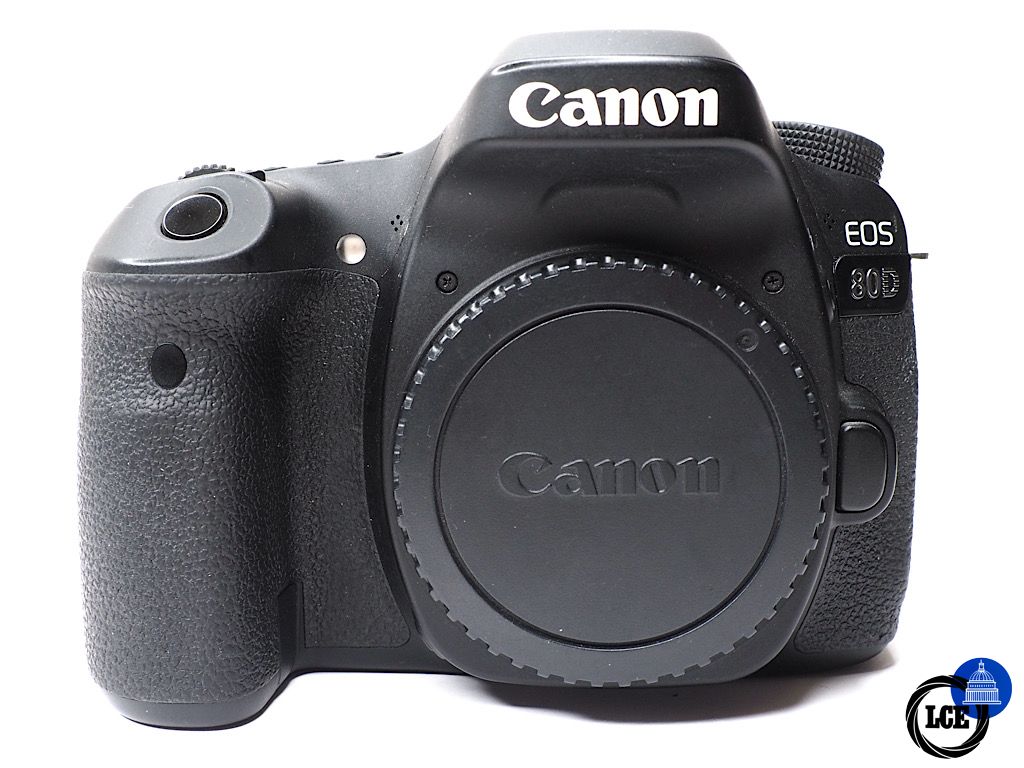 Canon EOS 80D