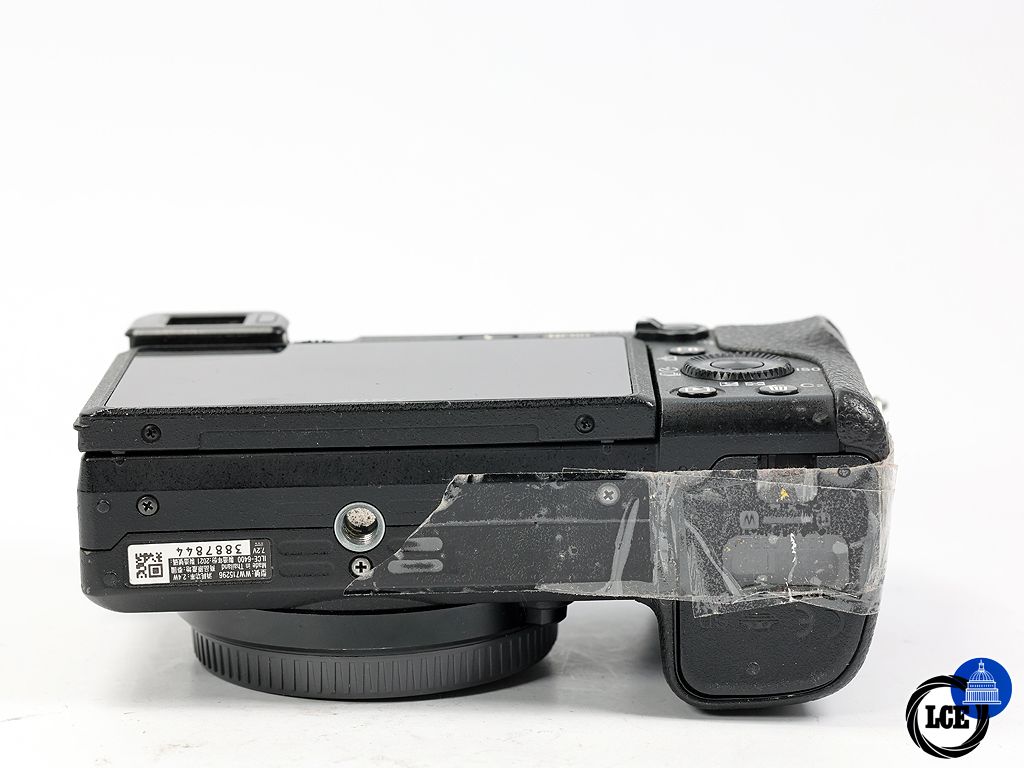 Sony A6400 BODY