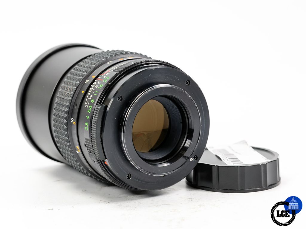Helios 135mm f/2.8