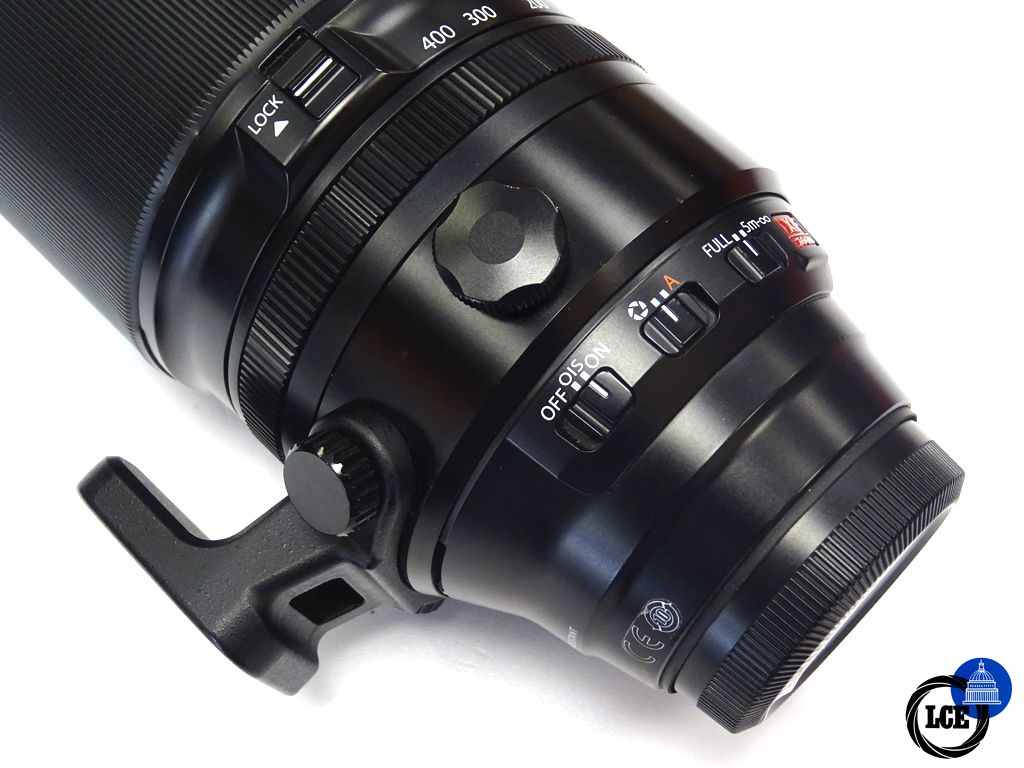 FujiFilm 100-400mm f4.5-5.6 R LM OIS WR