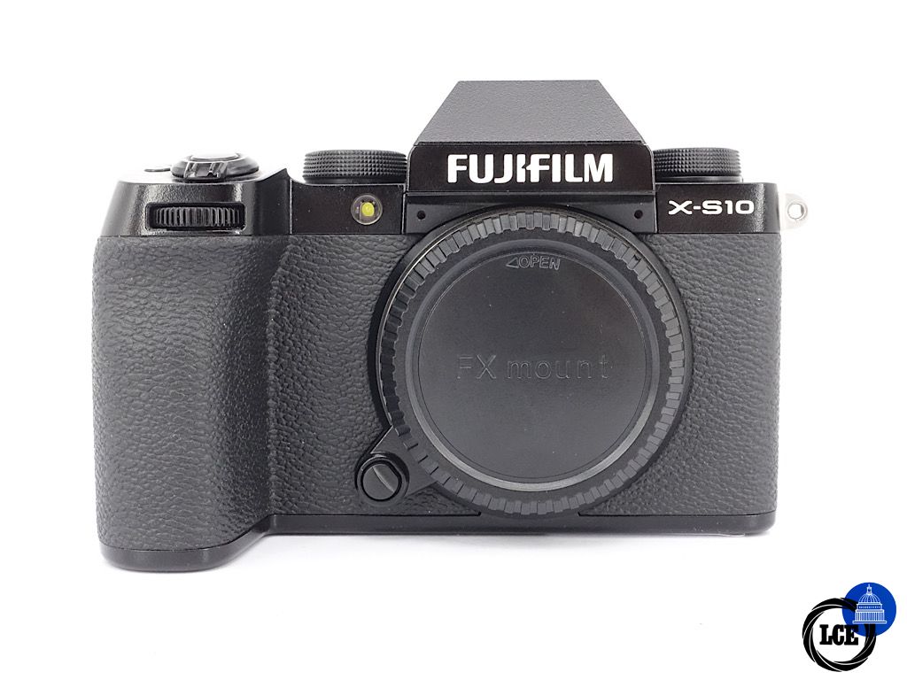 FujiFilm X-S10 body | 4*