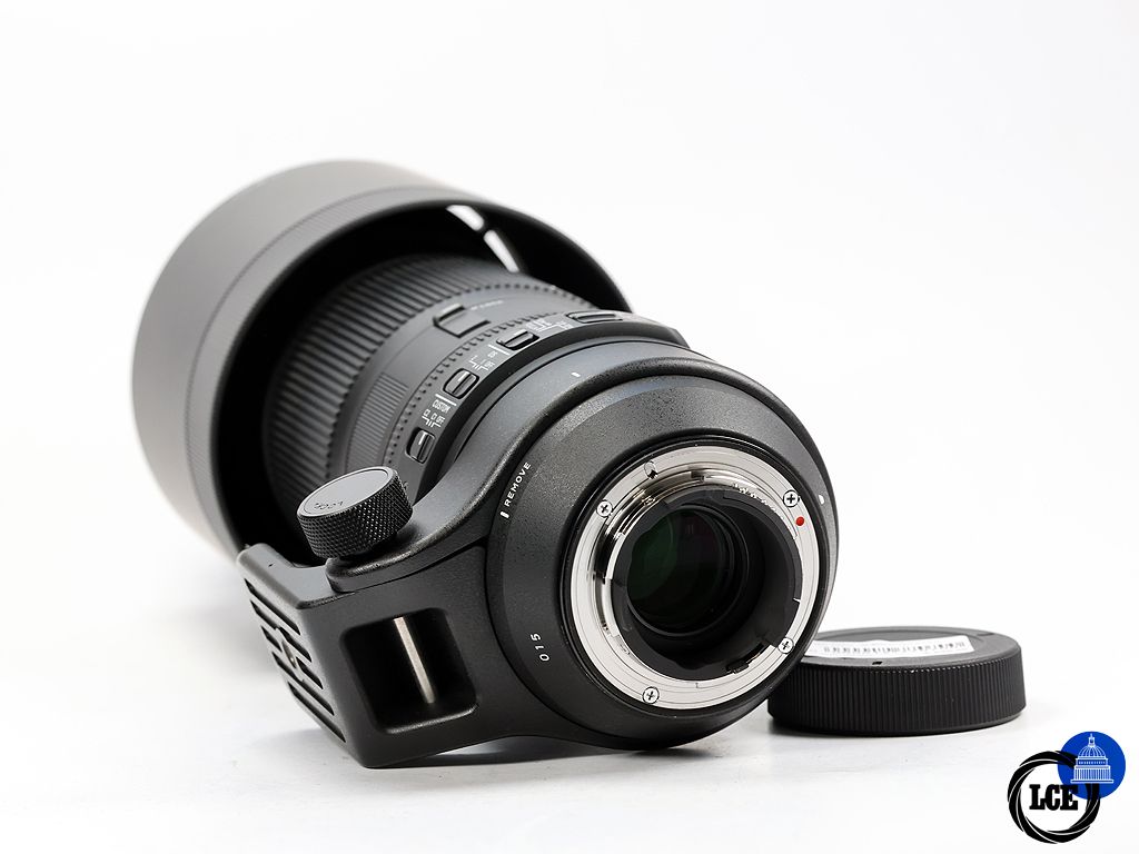 Sigma 150-600mm f/5-6.3 OS