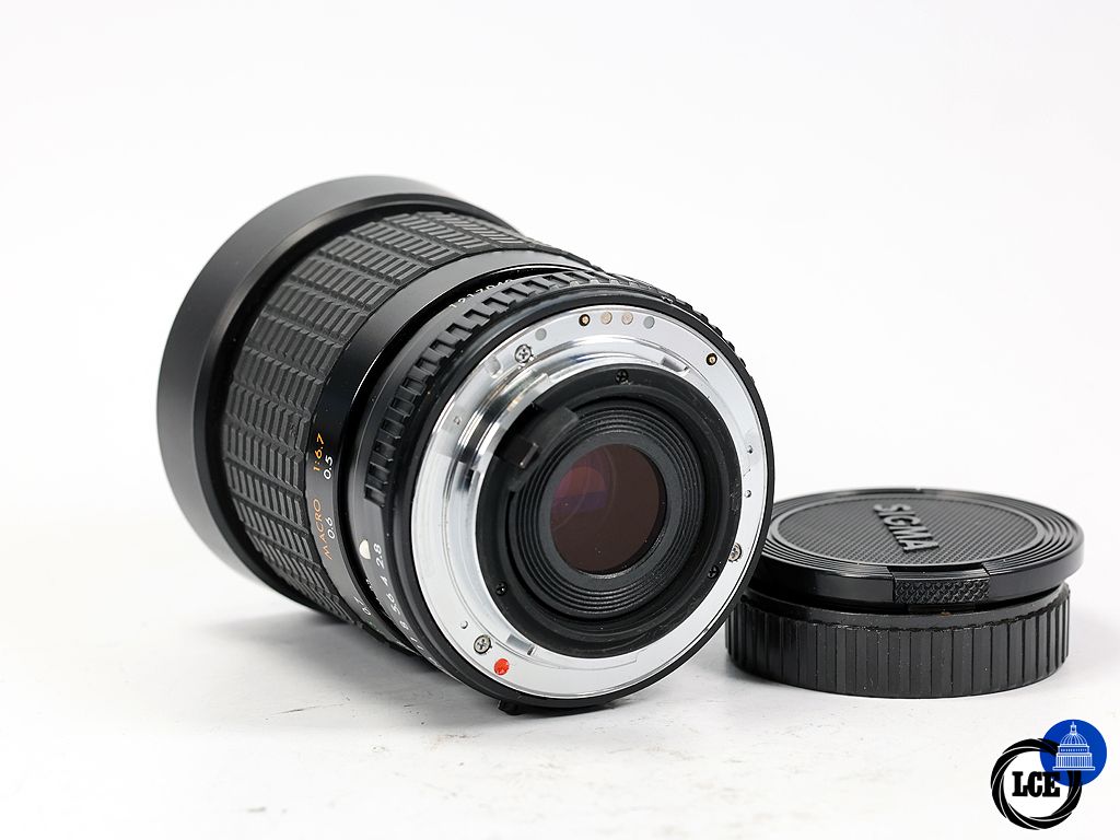 Sigma 35-70mm f/2.8-4