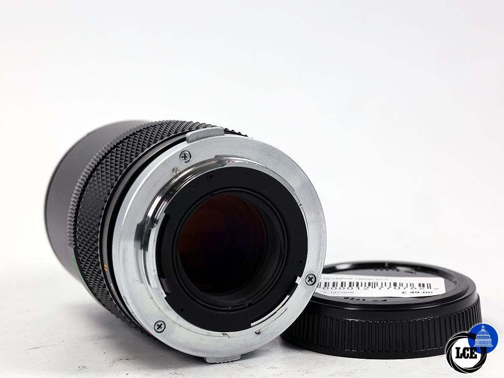 Olympus AUTO-T  135mm f/3.5