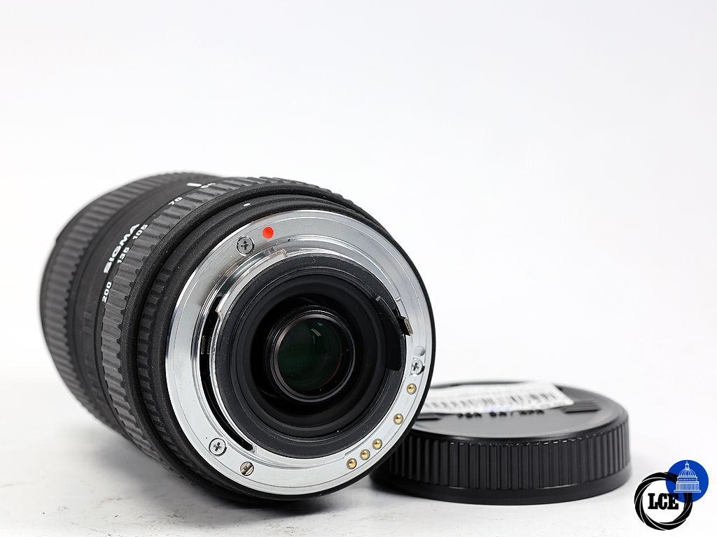 Sigma 55-200mm f/4-5.6 DC *BOXED*