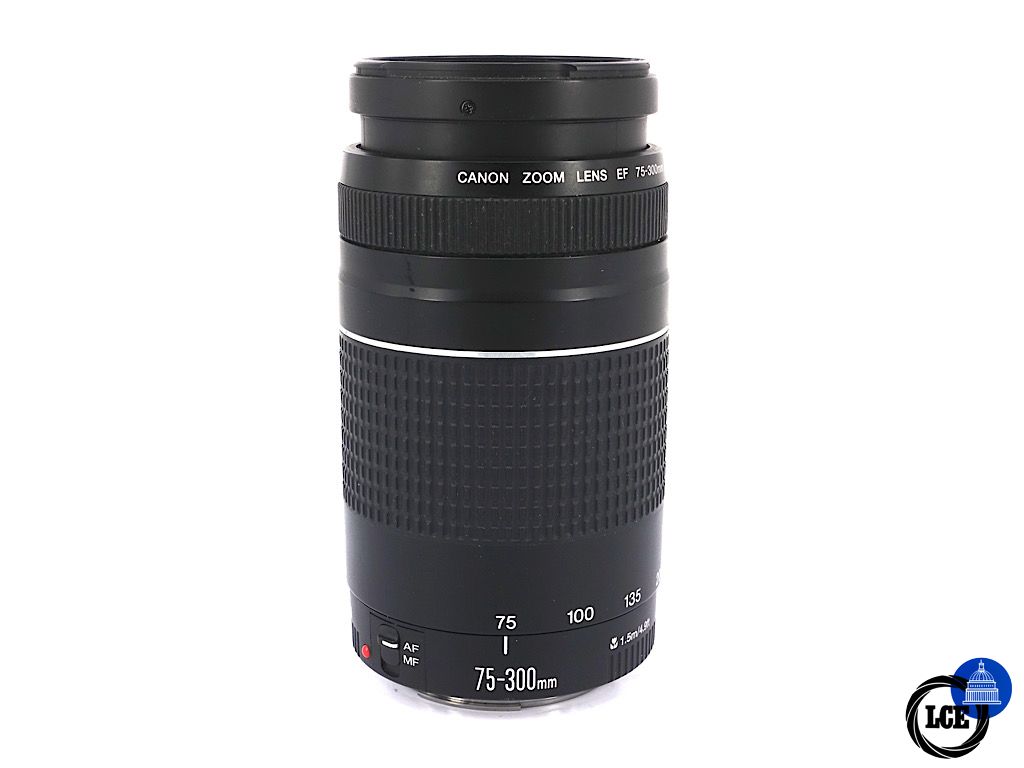 Canon EF 75-300mm F4-5.6 III | 4*