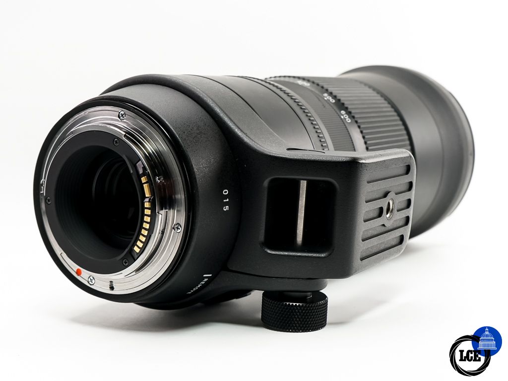 Sigma 150-600mm F5-6.3 [C] DG OS HSM * BOXED *