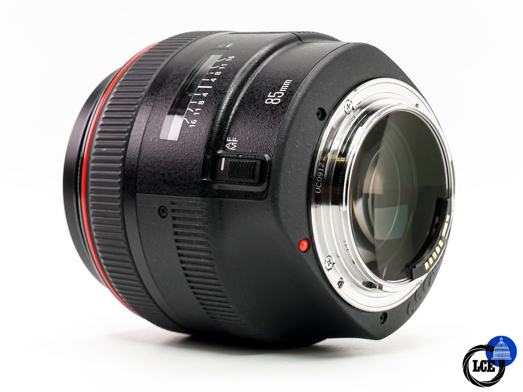 Canon EF 85mm F1.2 USM L II USM * BOXED *