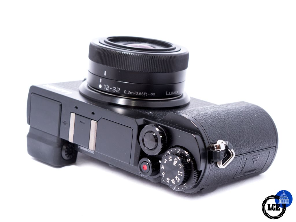 Panasonic Lumix GX9 + 12-32mm f3.5-5.6 Mega O.I.S *Boxed*